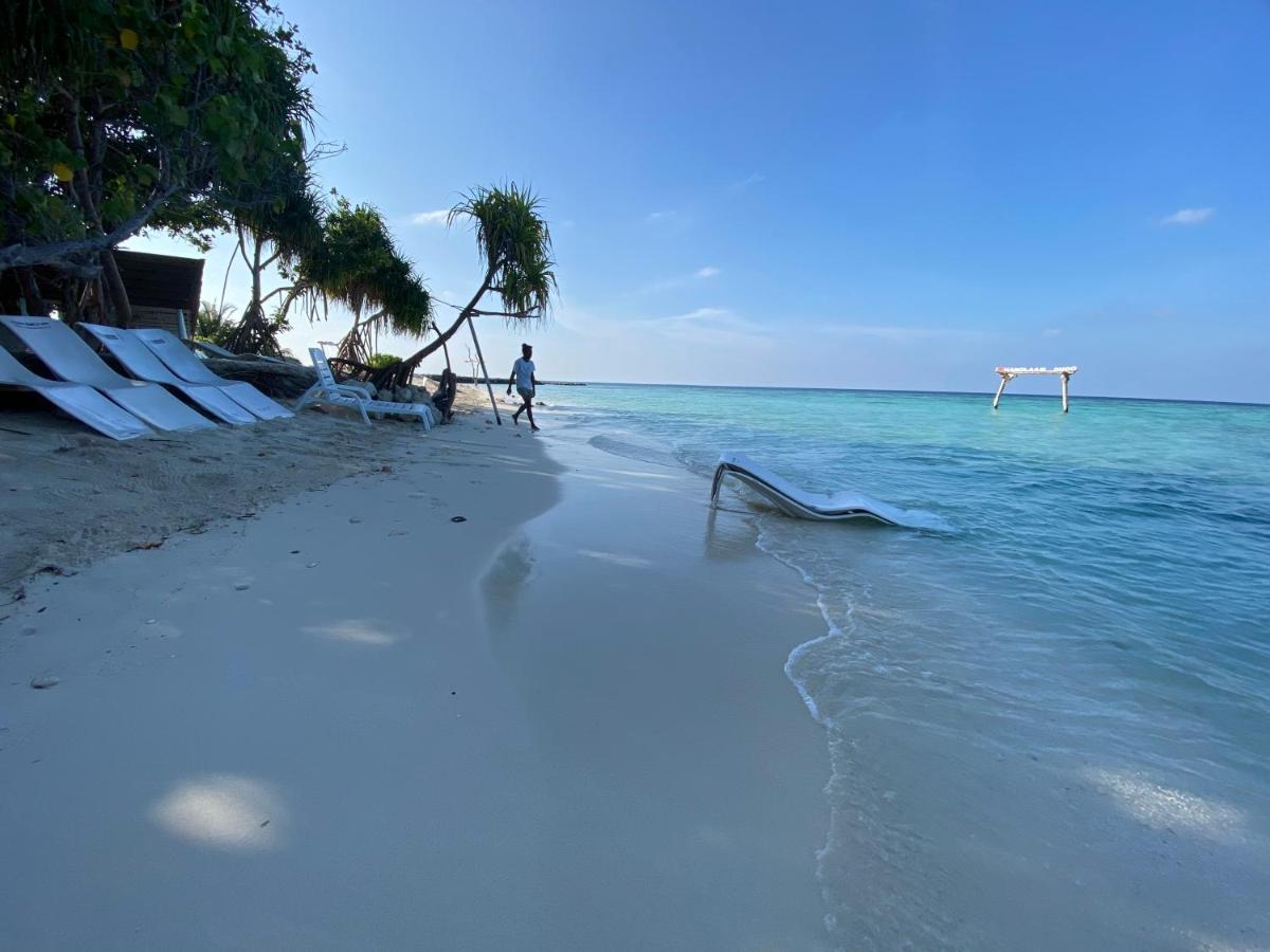 Viva Beach And Spa Maldives Hotel Hangnaameedhoo Exterior photo